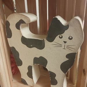 Ginger Cat Storage Box